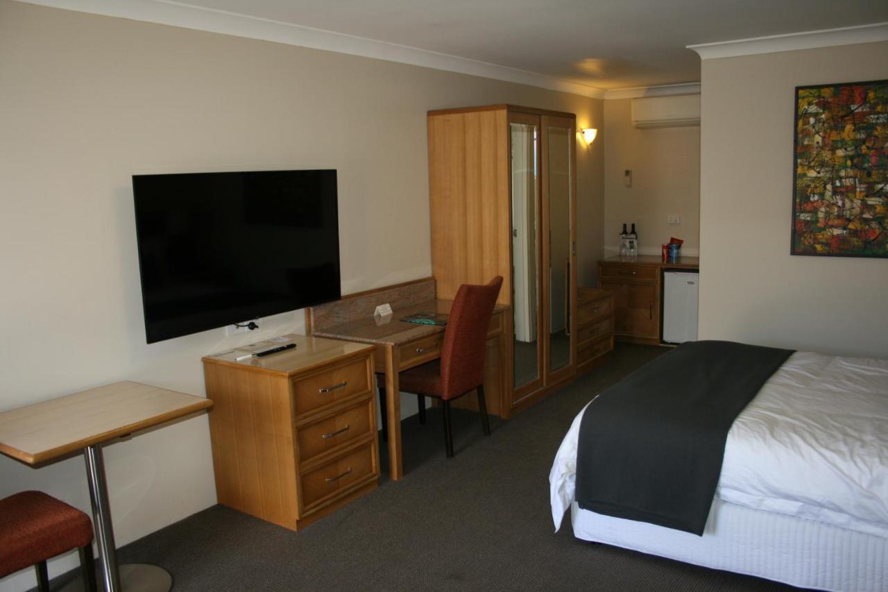Winning Post Motor Inn Mudgee Eksteriør billede